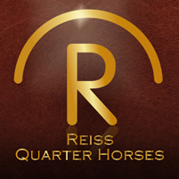 Logo Reiss Quarter Horses
